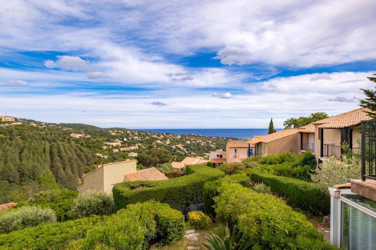 Maison à ROQUEBRUNE-SUR-ARGENS