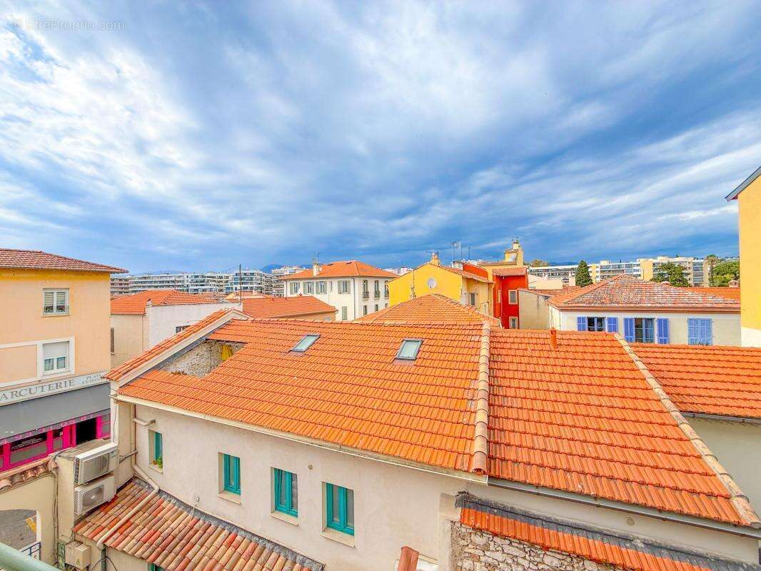 Appartement à CAGNES-SUR-MER