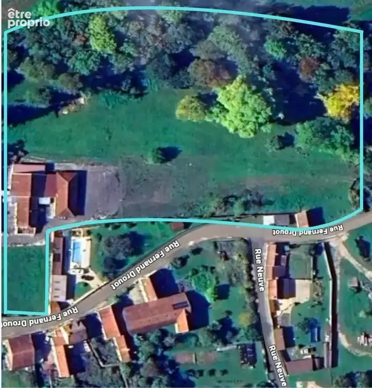 Au coeur du parc national à 9km de CHATILLON SUR SEINE ( 21)  :habitation de 450 M2 avec 1,5HA bord d'eau - photo 1