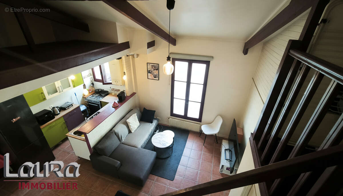 Appartement à ALFORTVILLE