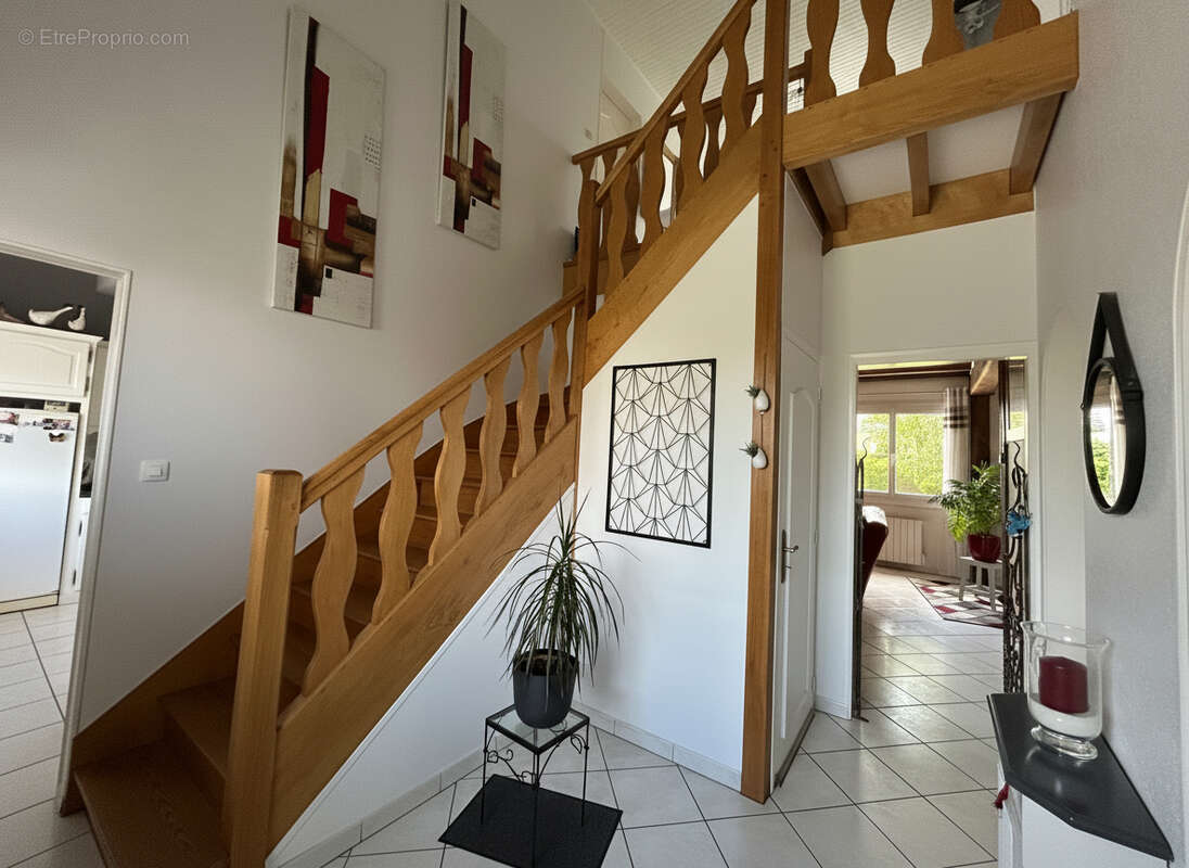 Maison 145m² à luisant - photo 8