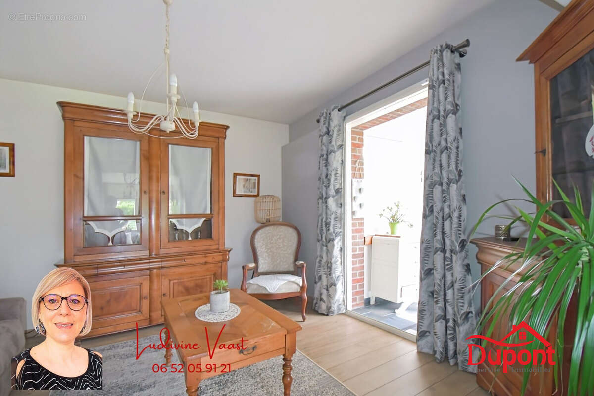 Maison à THUN-SAINT-MARTIN