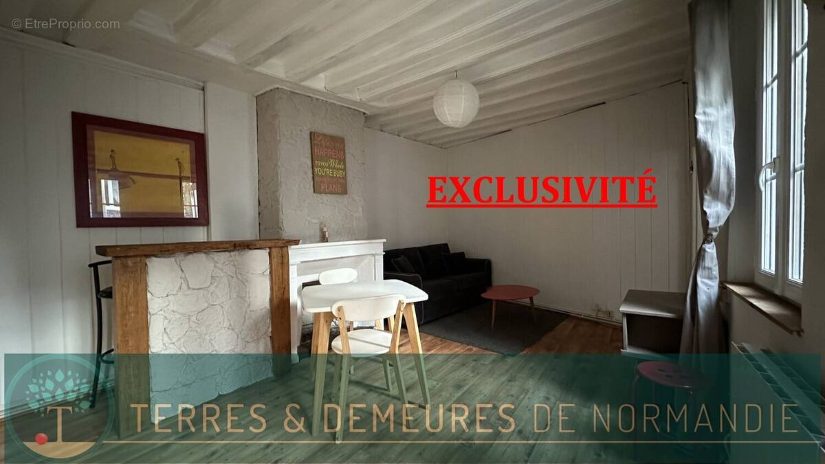 Appartement à DIEPPE