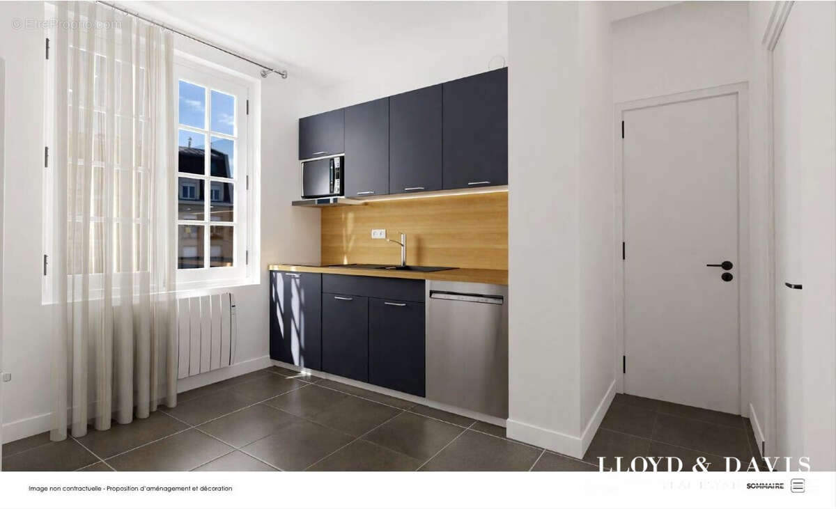 Appartement 73 m² à Nantes  - photo 3