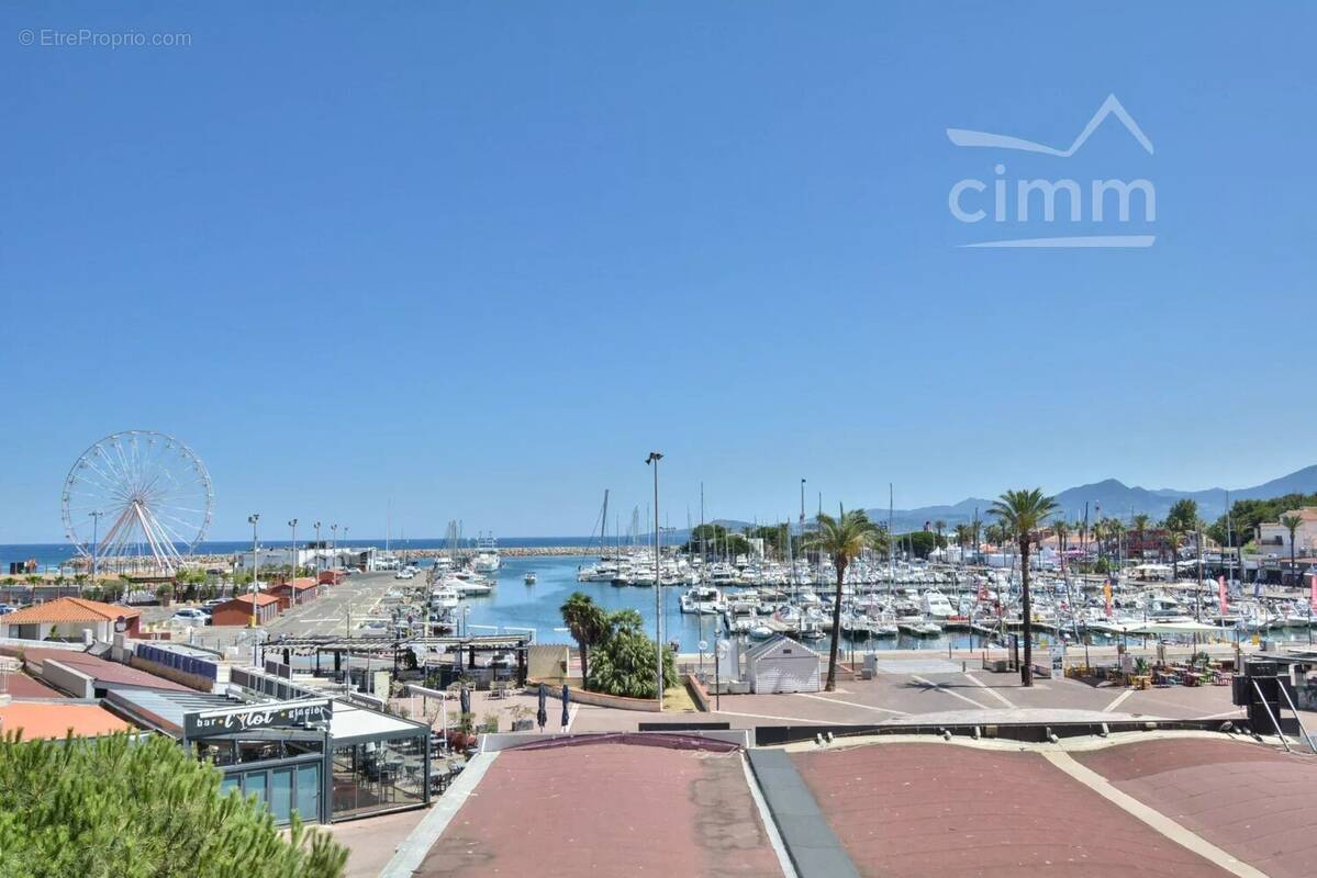 Appartement à SAINT-CYPRIEN