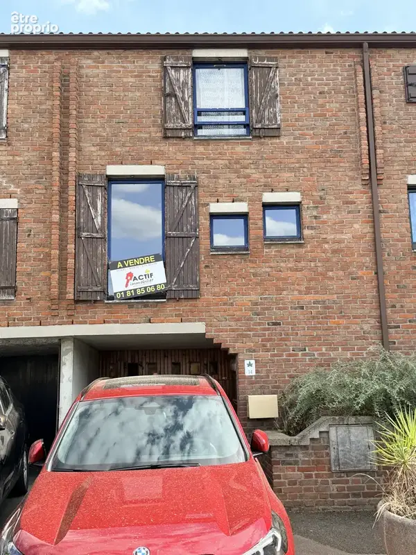 Photo Maison à Courcouronnes au prix de 200 000€