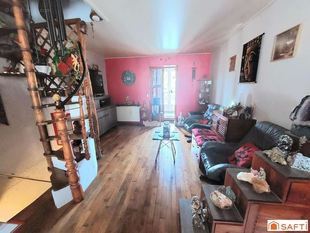 Photo 2 - Maison à THIL