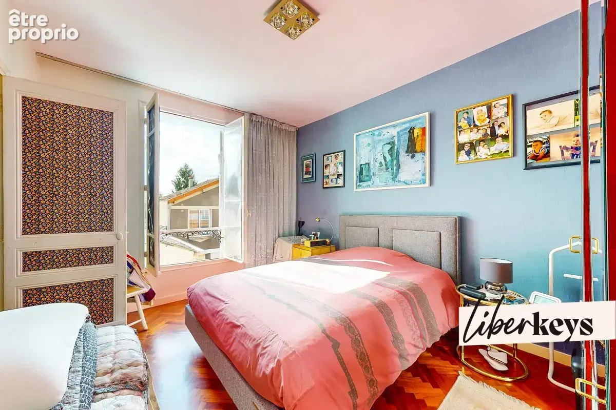 Alfortville – T3 traversant 72 m², double séjour et 2 caves - photo 9