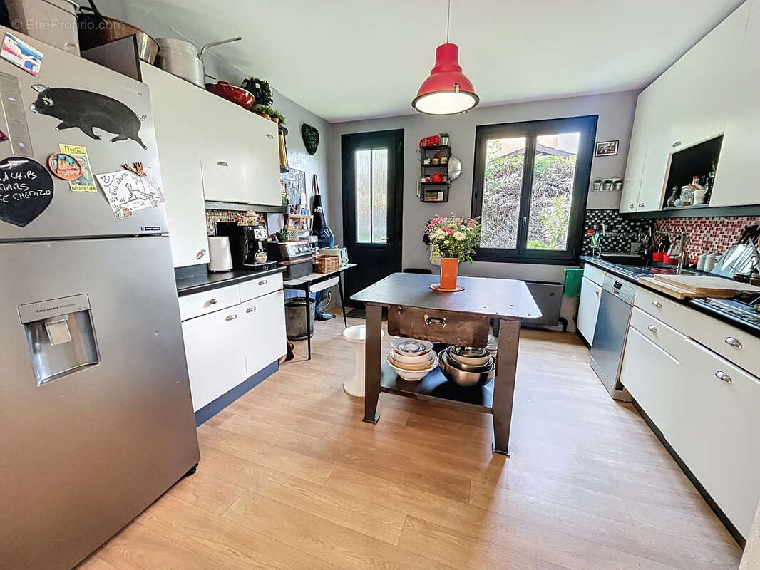 Maison à FRANCHEVILLE