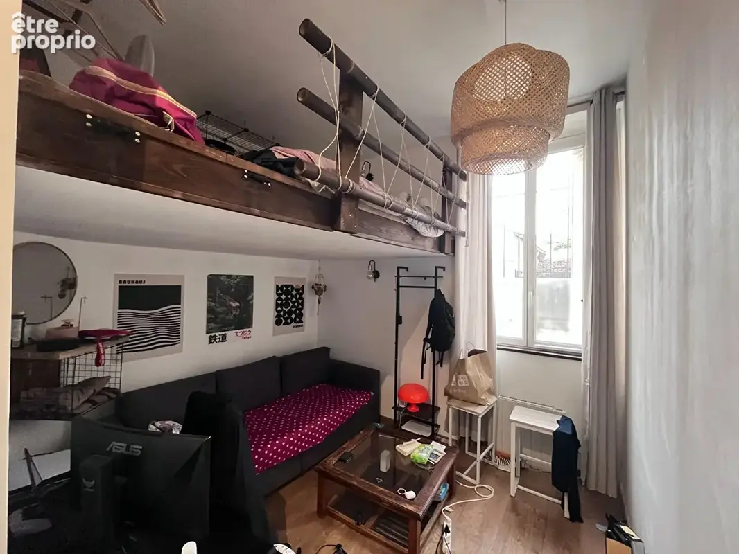 Photo Appartement à Aubervilliers au prix de 121 000€