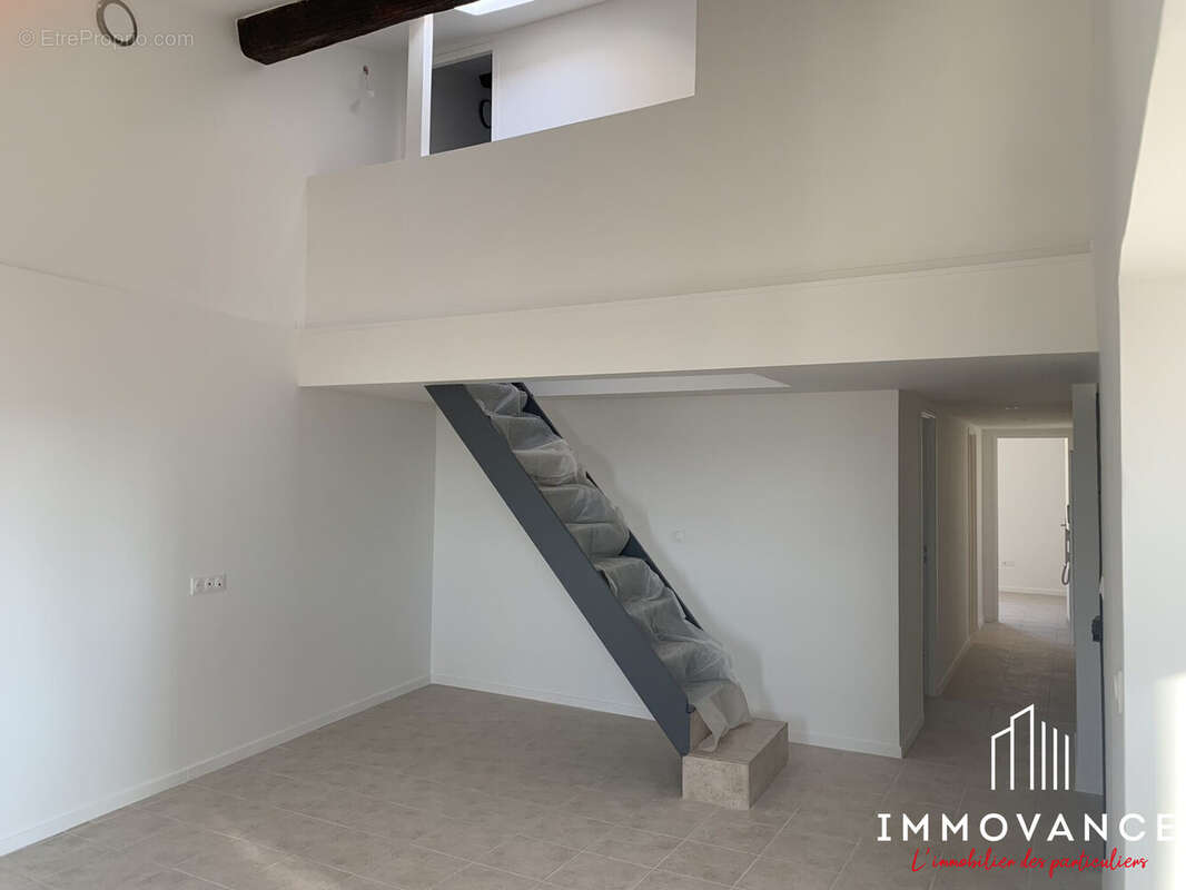 Appartement à VAUVERT