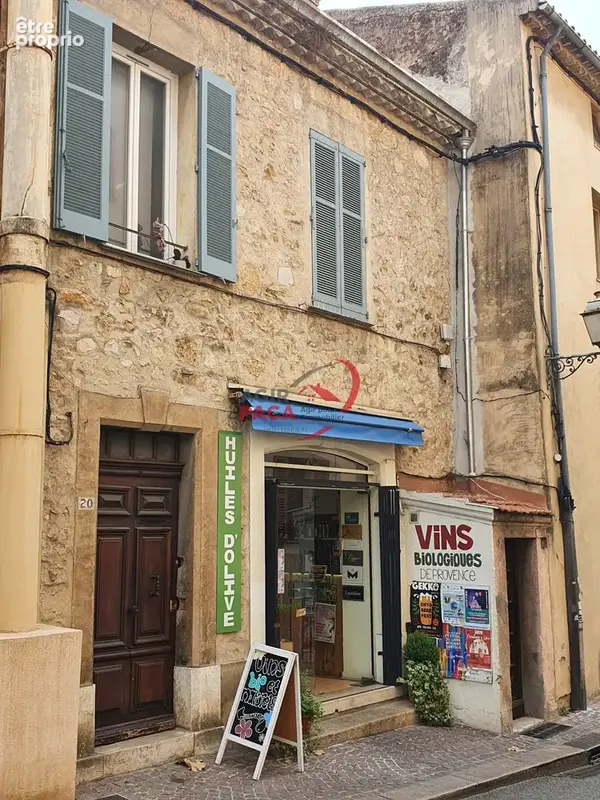 Appartement à FAYENCE