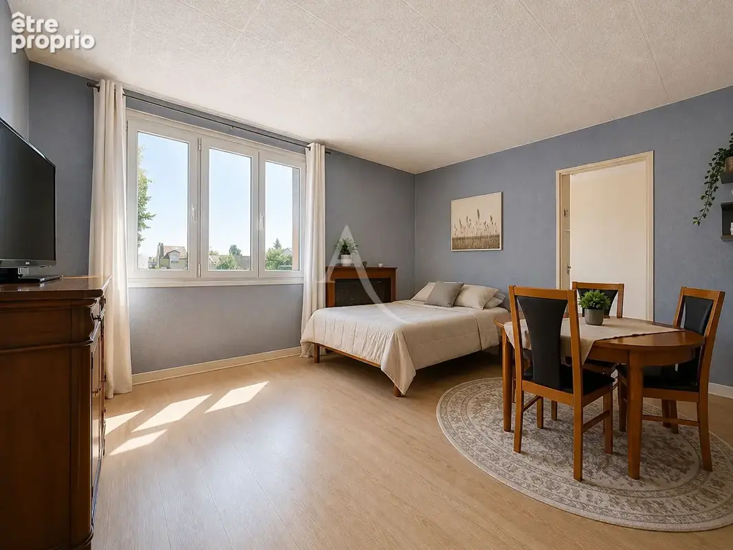 Appartement à FONTENAY-SOUS-BOIS