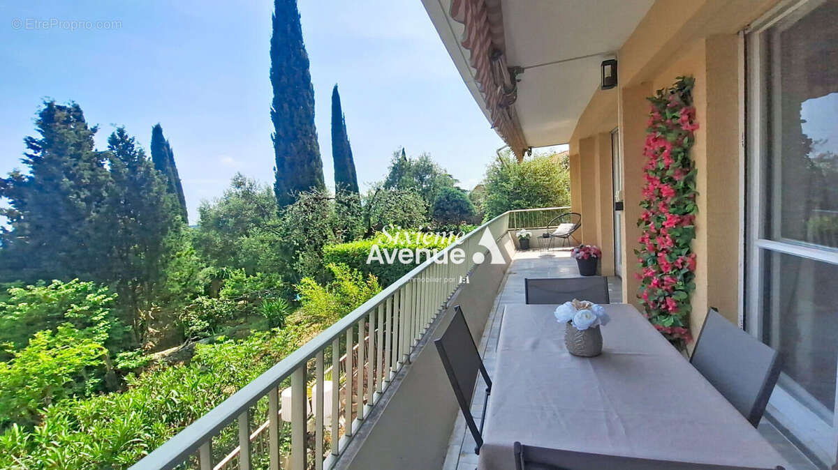 Appartement à GRASSE