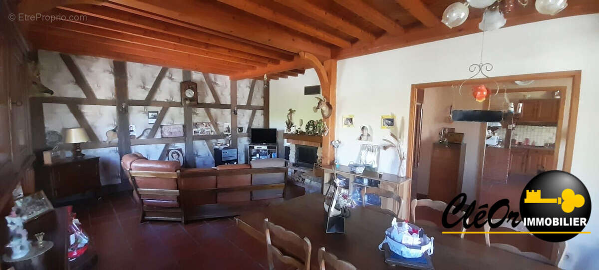 Maison à SAINT-GERMAIN-DU-PLAIN