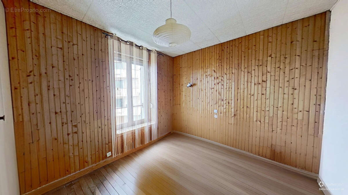 Appartement à NANCY