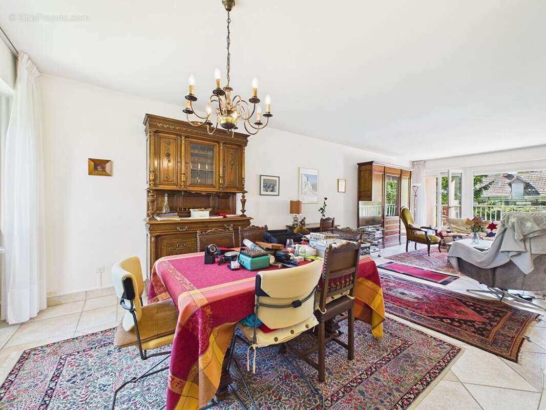 4p 94m² Avec Balcon Ouest et garage - photo 10