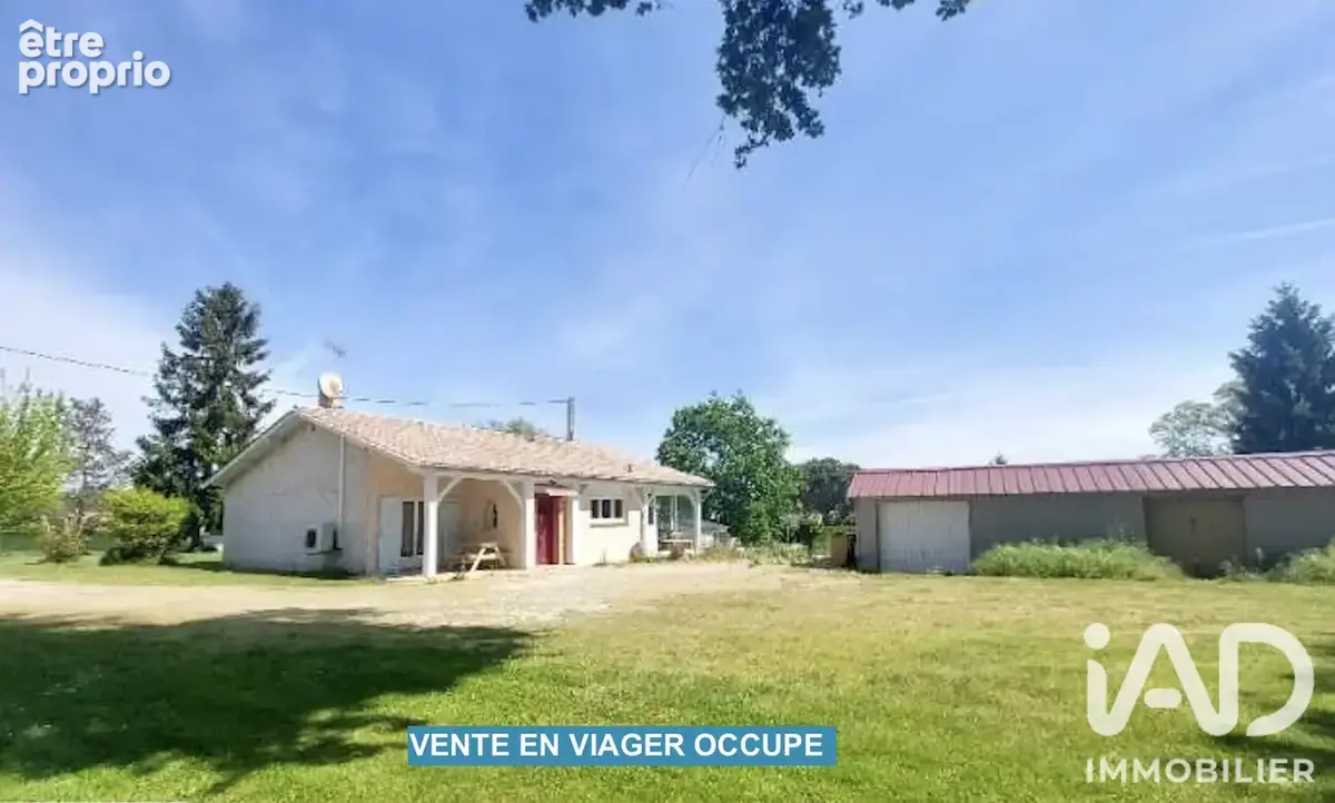 Photo 1 - Maison à GALGON