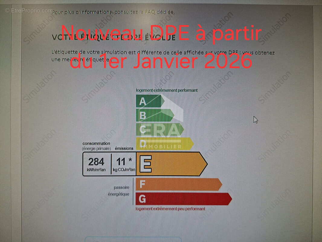 Appartement à PARIS-19E