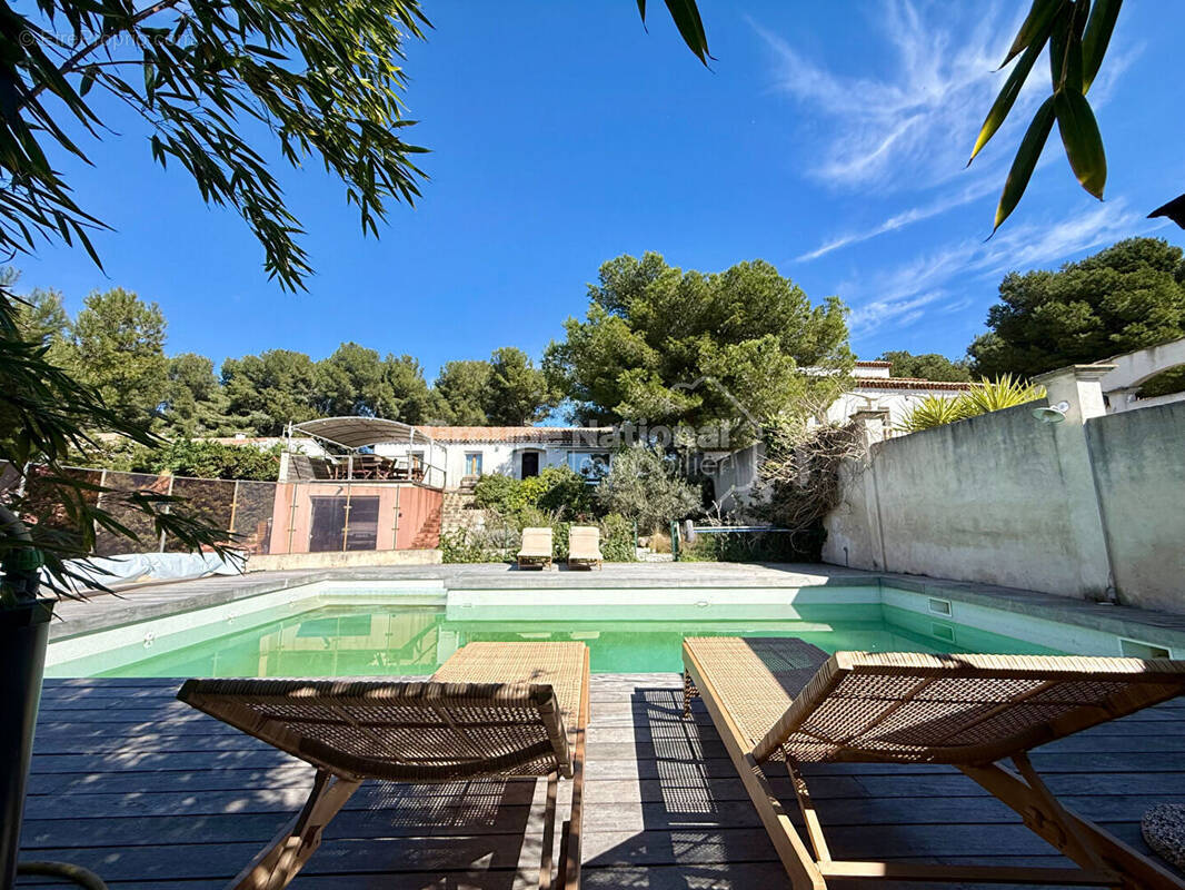 Maison à LES PENNES-MIRABEAU