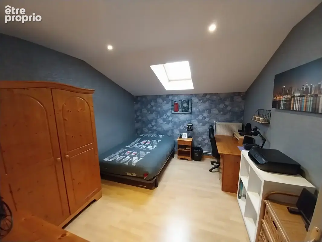Appartement 130 m2 / 3 chambres + mezzanine / garage / jardin commun - photo 7