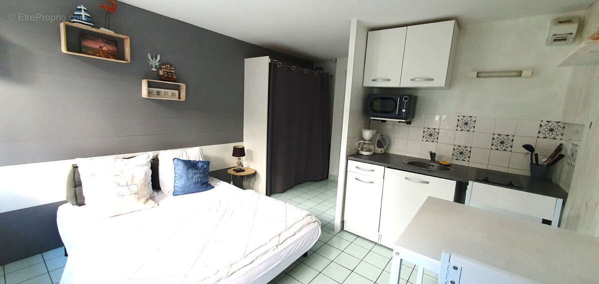Appartement à MOELAN-SUR-MER