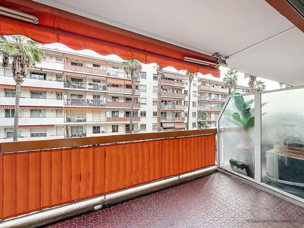 Appartement à CAGNES-SUR-MER