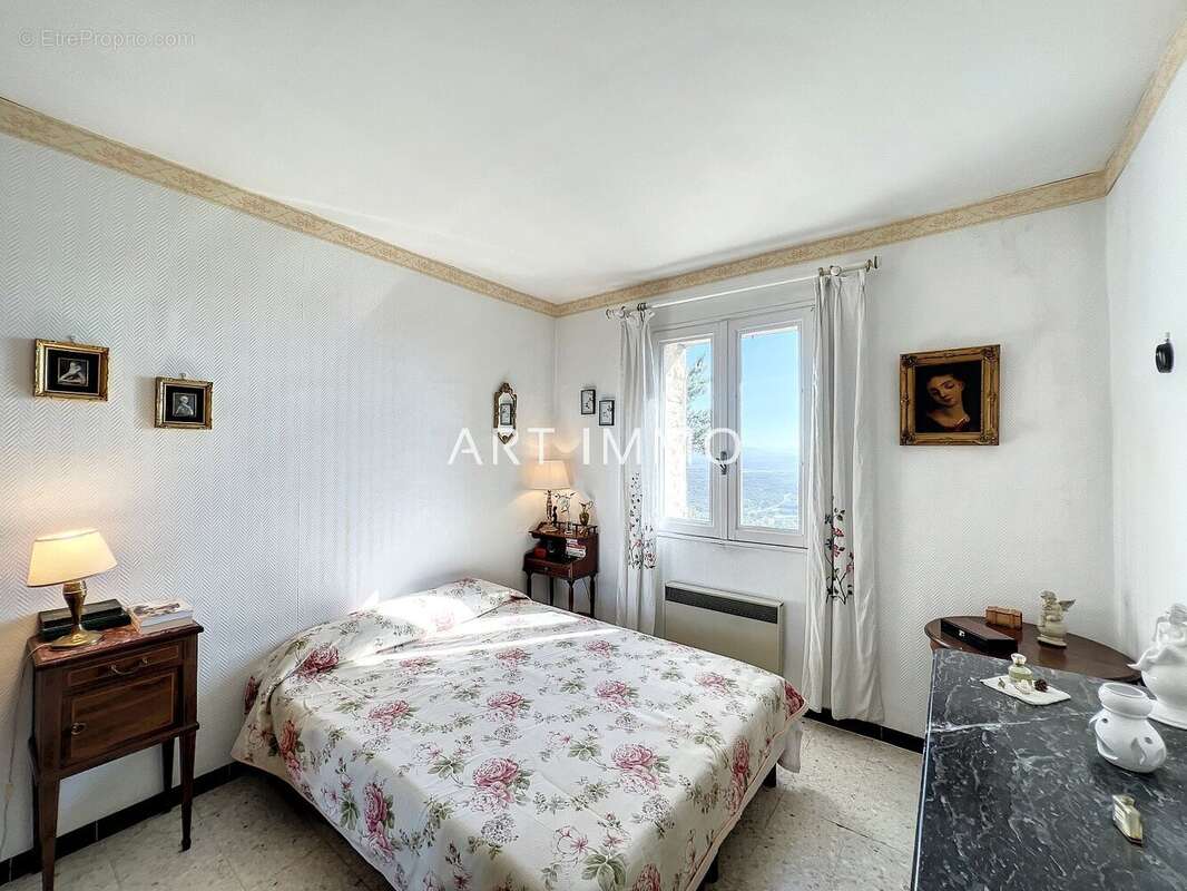 À vendre à gordes maison en pierre avec vue exceptionnelle - photo 7