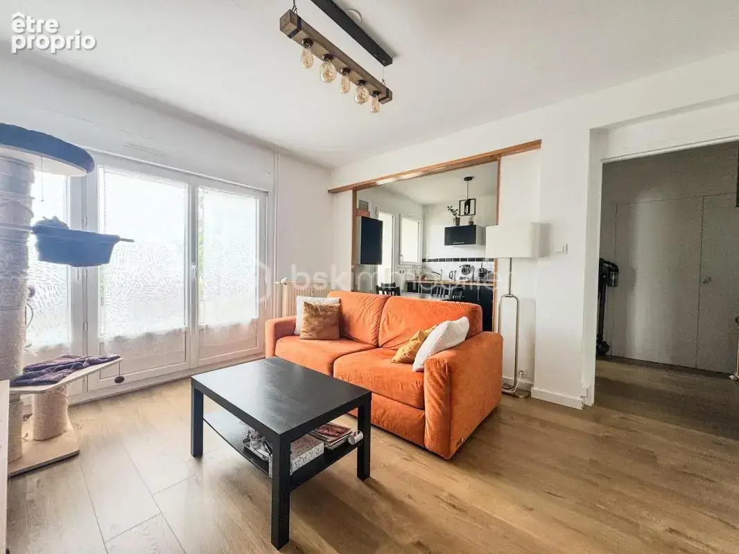 Appartement t3 - 59m2 - photo 2
