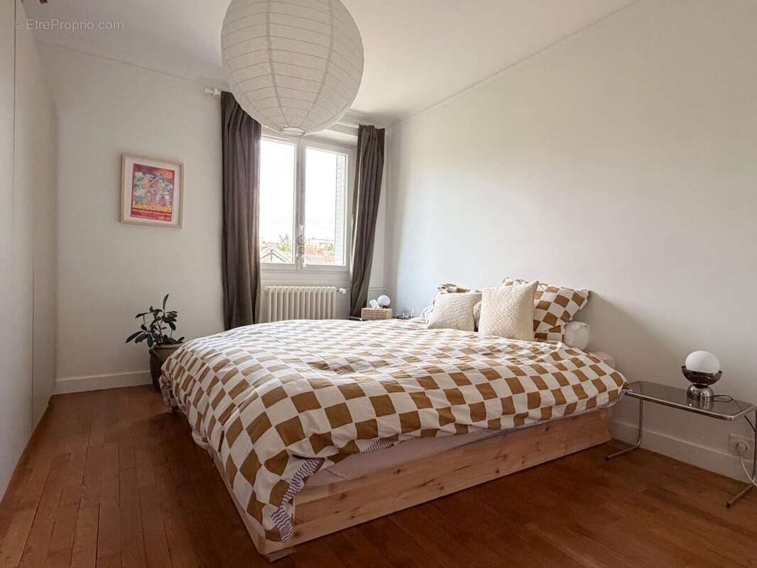 Appartement à DIJON