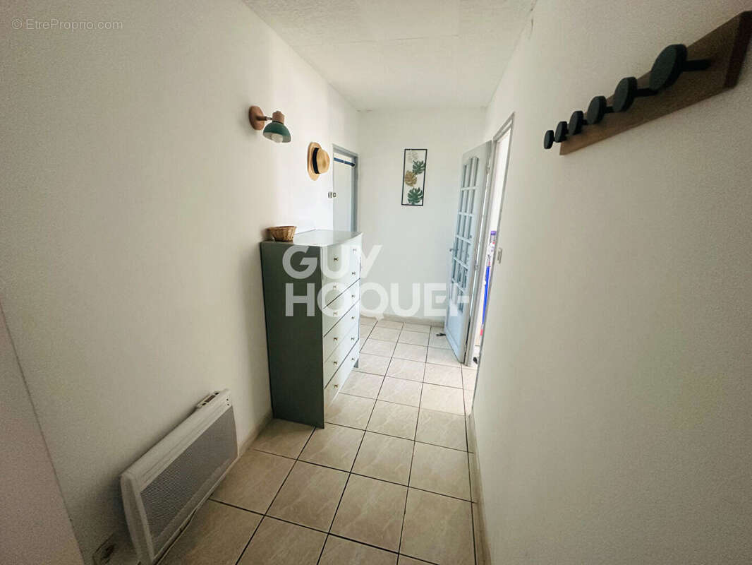 Appartement à SAINT-CYPRIEN