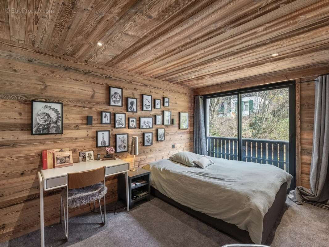 Appartement à CHATEL