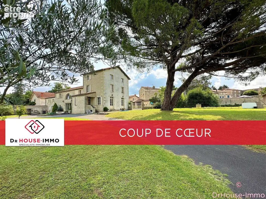 Maison 12 pièces 368 m² à vendre à Mansle (16230) - photo 10