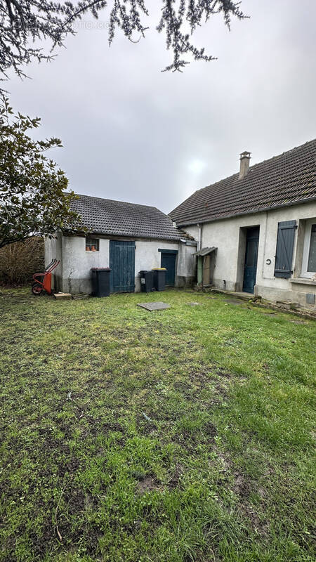 Maison à MAROLLES-EN-HUREPOIX