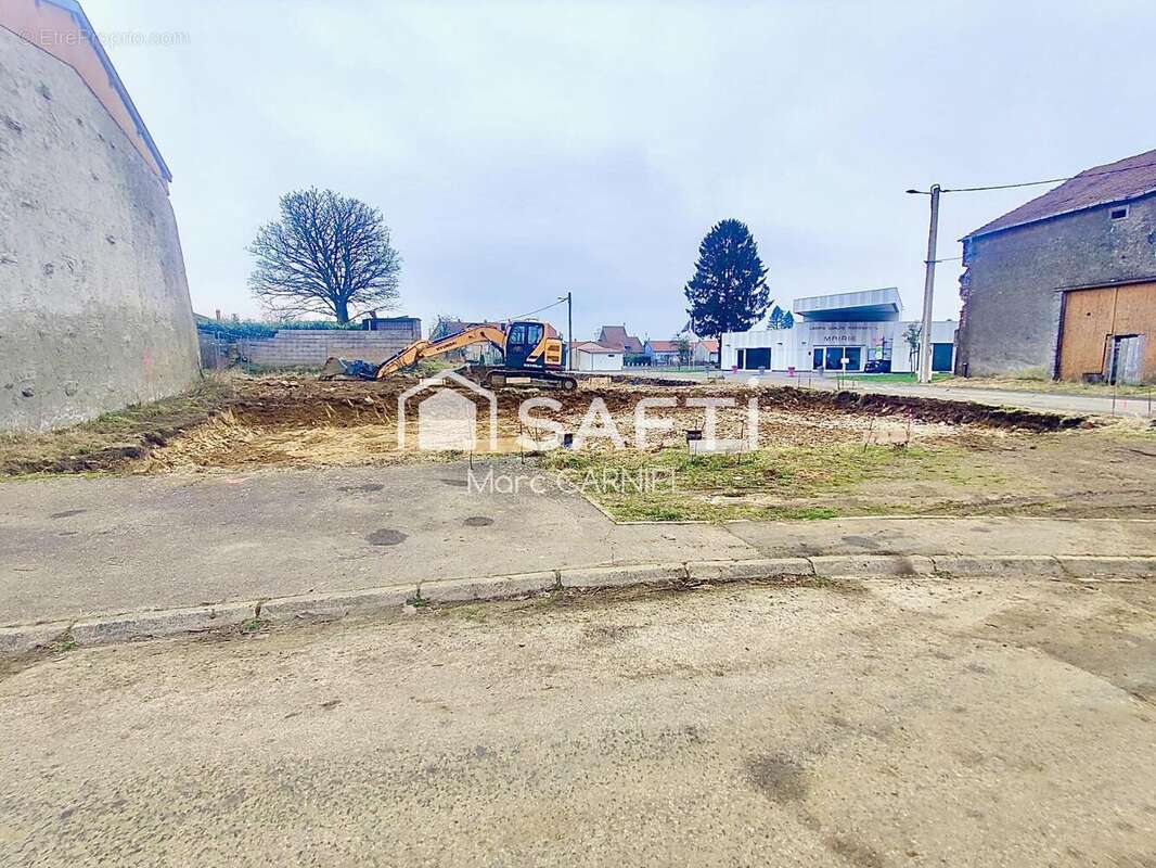 Photo 2 - Terrain à MORFONTAINE