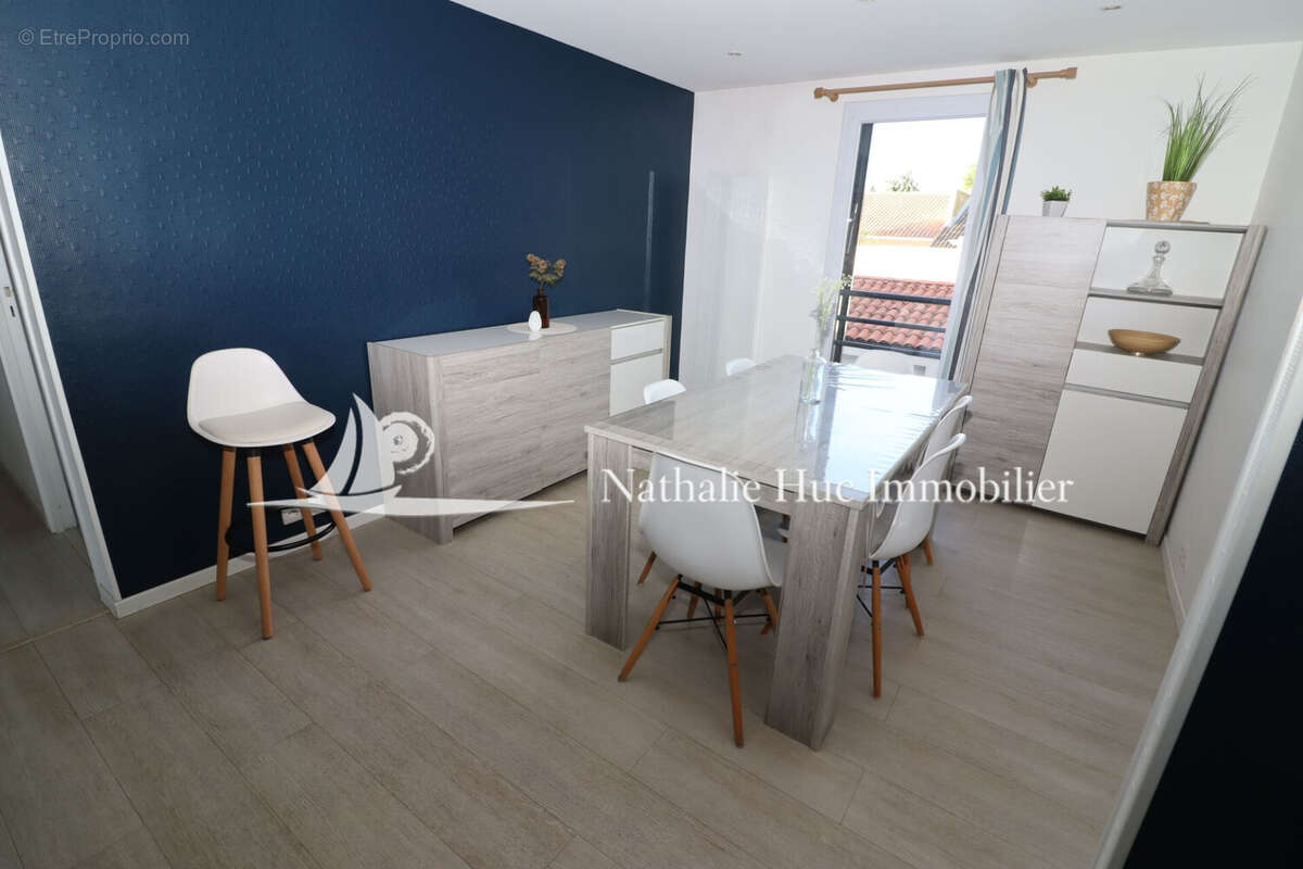 Appartement à CANET-EN-ROUSSILLON