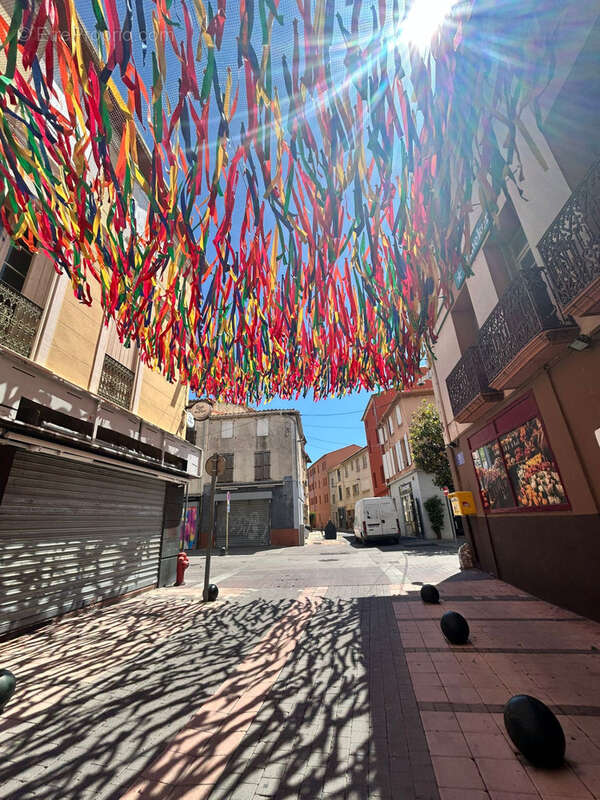 Appartement à SAINT-LAURENT-DE-LA-SALANQUE