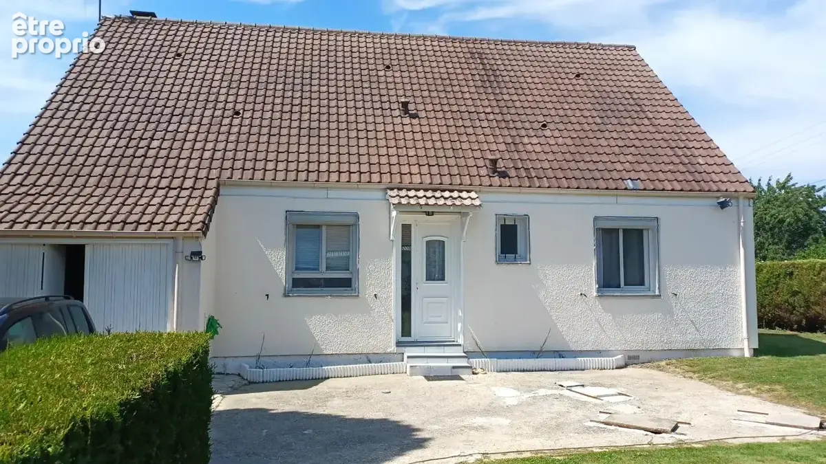 Maison à BOISEMONT