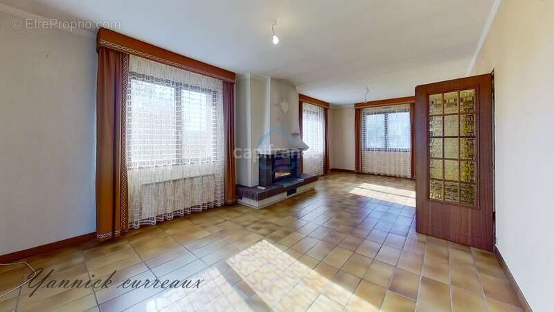 Maison à FOUCHERANS