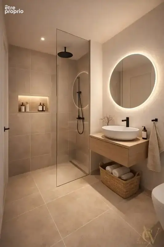 Charmant T2, entouré de verdure - à deux pas de la mer 1 - Appartement à ANTIBES