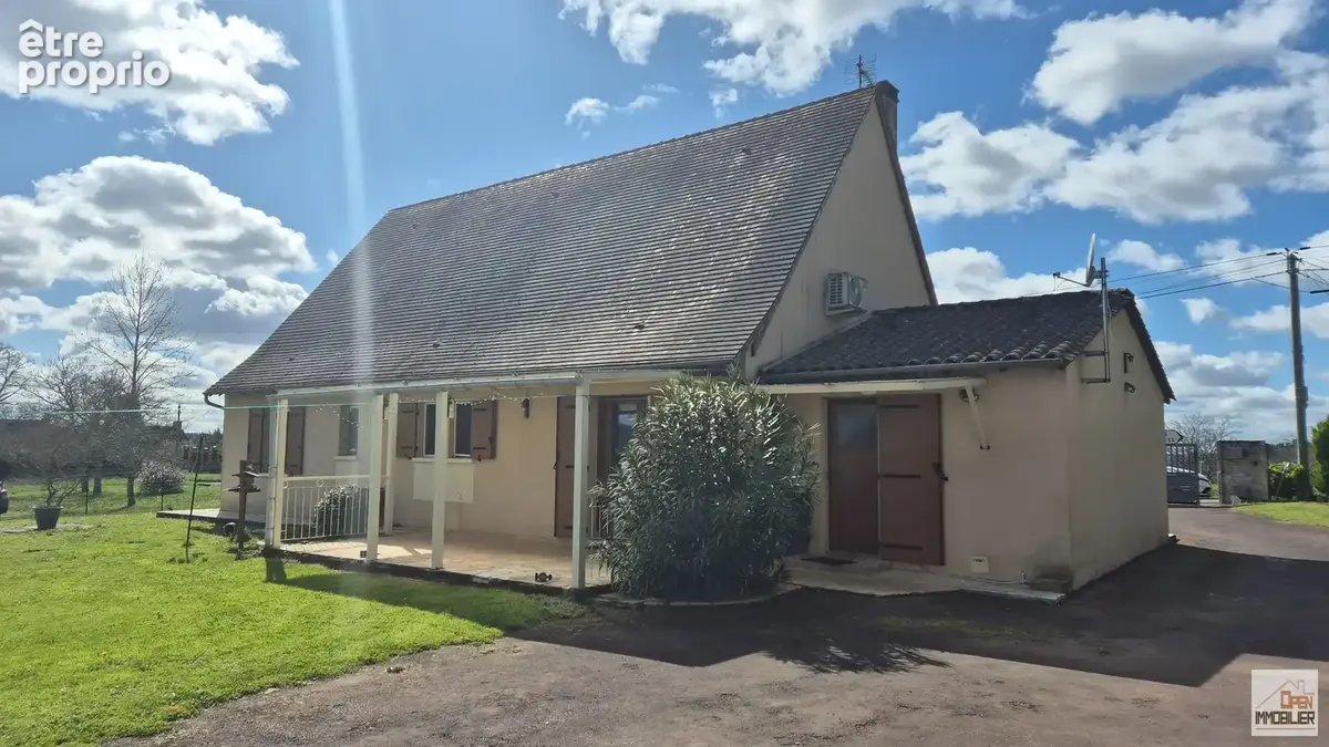 Maison 6 pièces 120 m² à vendre à Meyrals (24220) - photo 110