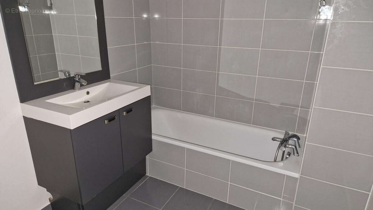 Appartement à CHAMBERY
