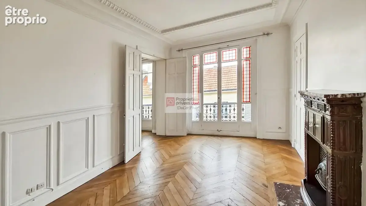 Appartement  4 pièces  104 m2  'Quartier des Prés'  Versailles - photo 9
