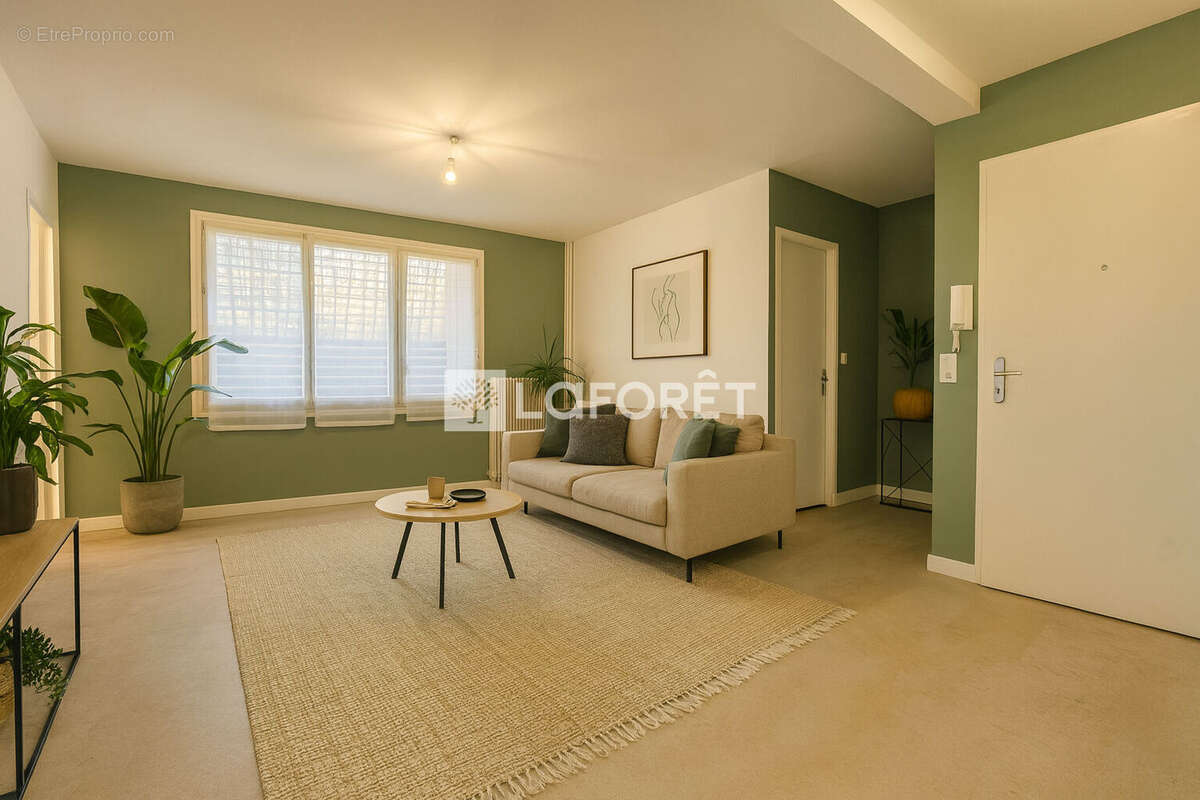Appartement à MONTPELLIER