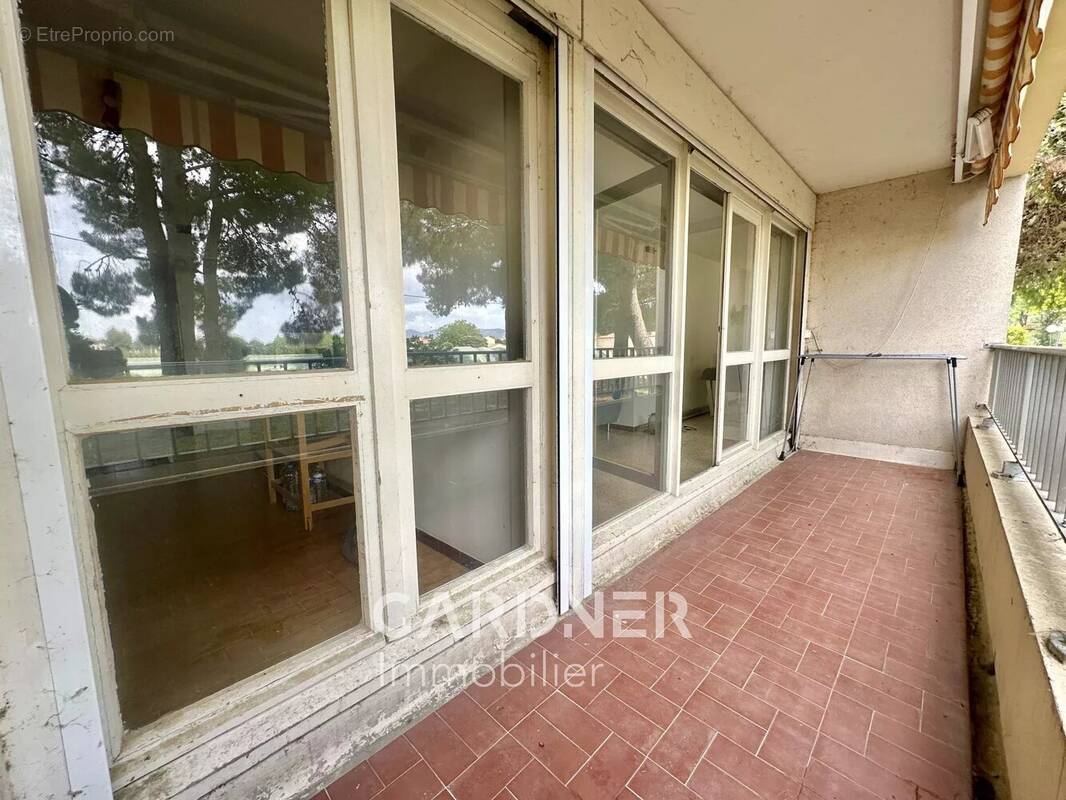 Appartement à AUBAGNE
