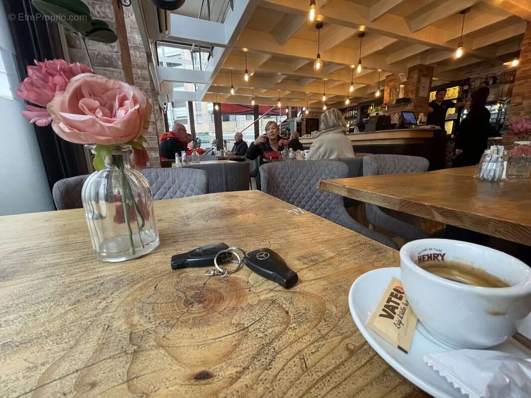 Cannes rue d antibes  brasserie restaurant - photo 7