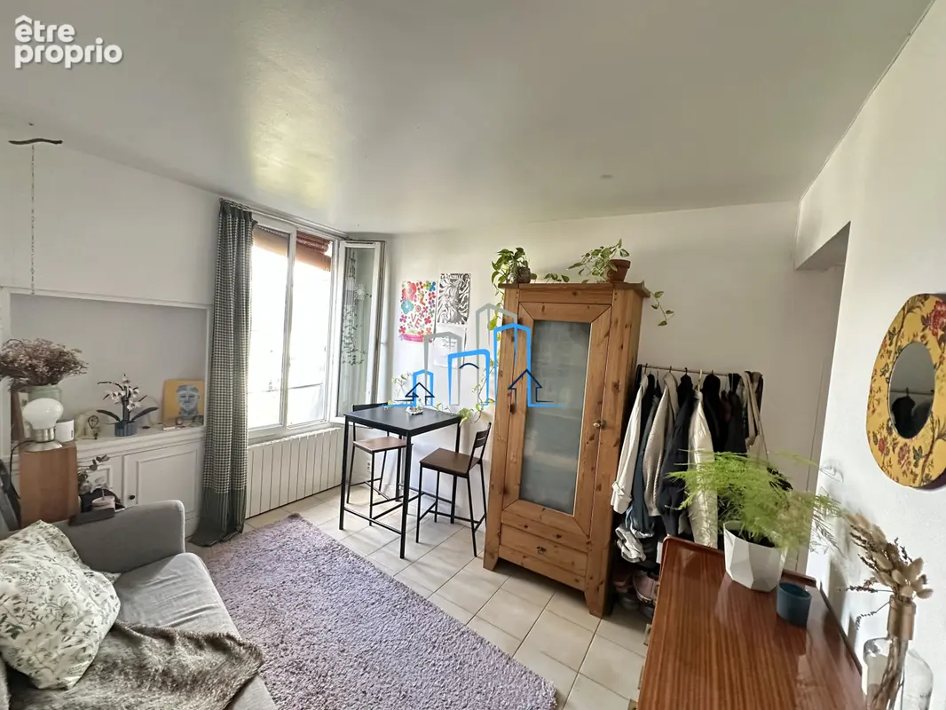Appartement 2 pièces 22 m² à vendre à Paris-18e (75018) - photo 2