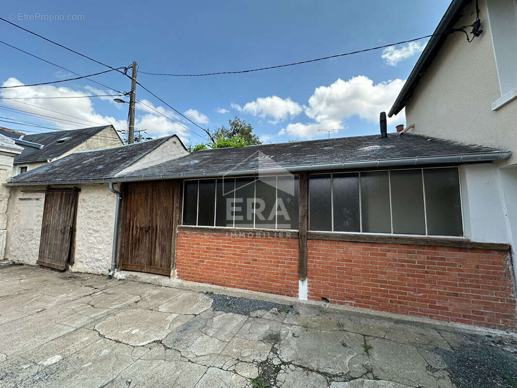 Maison à CHATEAUROUX