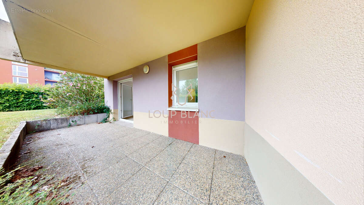 Appartement lumineux avec terrasse à Belfort - photo 5