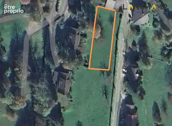 Parcelle constructible de 1034m2 - photo 3